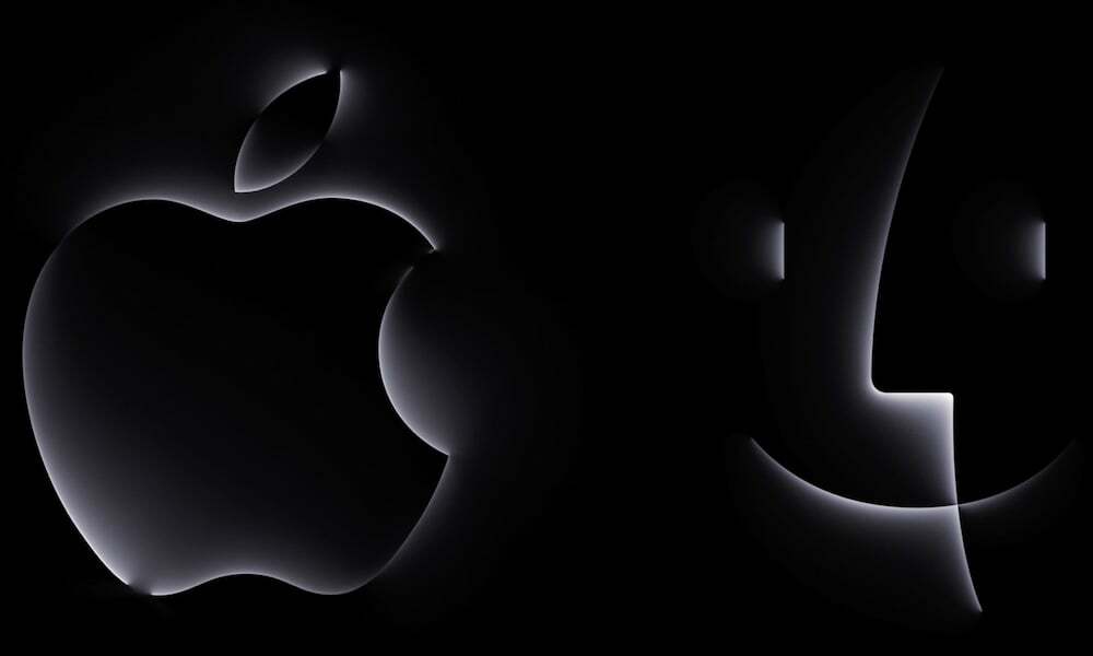 Apple strašidelné rýchle morfovanie loga