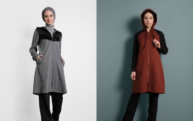Modely teplákových súprav Hijab 2020
