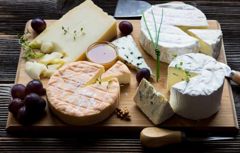 Ako sa skladuje syr? Ako uchovať syr z chladničky