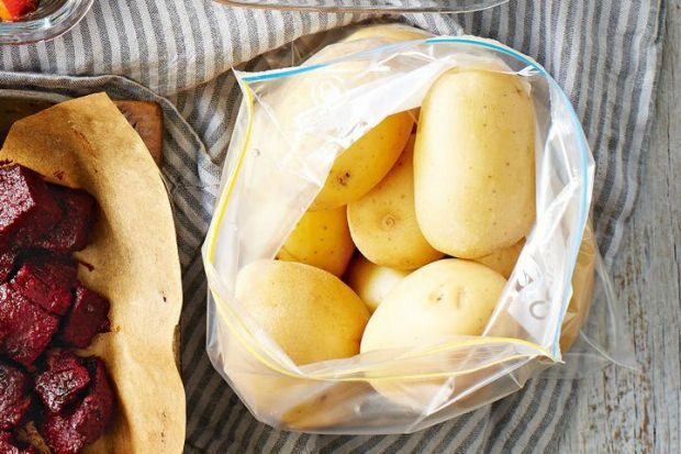 Ako pripraviť zemiakovú diétu? Vzorový zoznam stravovania! Jogurtová strava s varenými zemiakmi