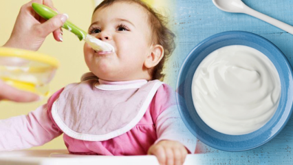Ako pripraviť jogurt pre kojencov? Domáce recepty na ovocné jogurty pre kojencov