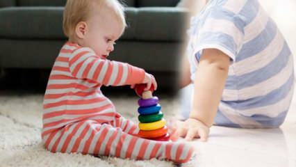 Podporované a nepodporované sedenie! Kedy deti sedí? Ako naučiť bábätká sedieť?