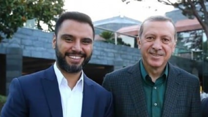 Alişan reagoval urážkou na lásku prezidenta Erdoğana!