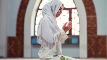 Ako vykonať popoludňajšiu modlitbu? Čnosť recitovania súry Amma po popoludňajšej modlitbe