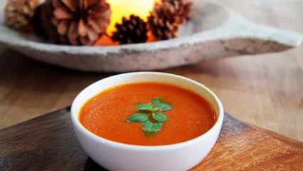 Ako pripraviť najjednoduchšiu polievku z tarhany? Aké sú výhody pitia polievky tarhana?