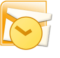 Veľkosť písma v programe Outlook 2010 Date Navigator