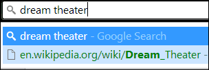 Odstránenie adresy URL prehliadača Chrome