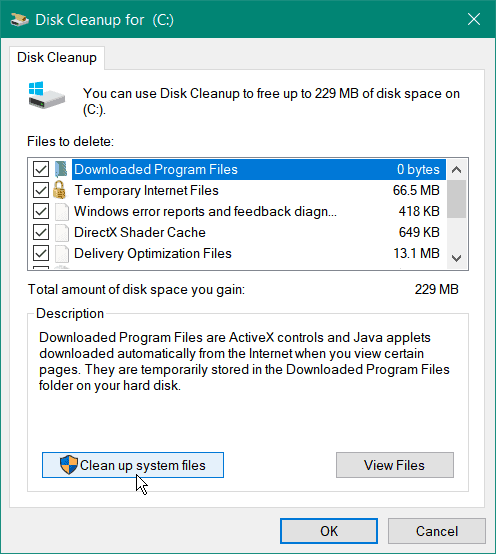 Vyčistiť systémové súbory Chyba systému súborov ntfs bsod v systéme Windows
