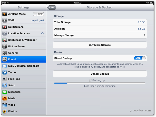 Ako upgradovať na iOS 6 na iPhone, iPad a iPod Touch