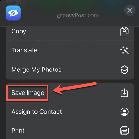 iphone uložiť obrázok