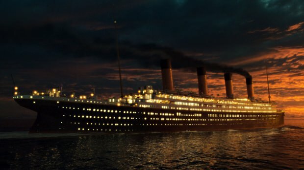 „Titanic“ 2 sa blíži