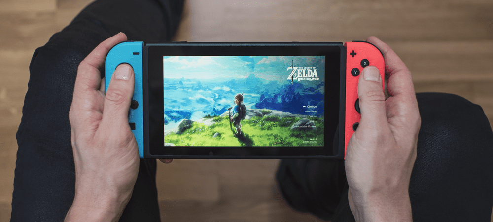Nintendo Switch sa nepripojí k TV: 7 opráv