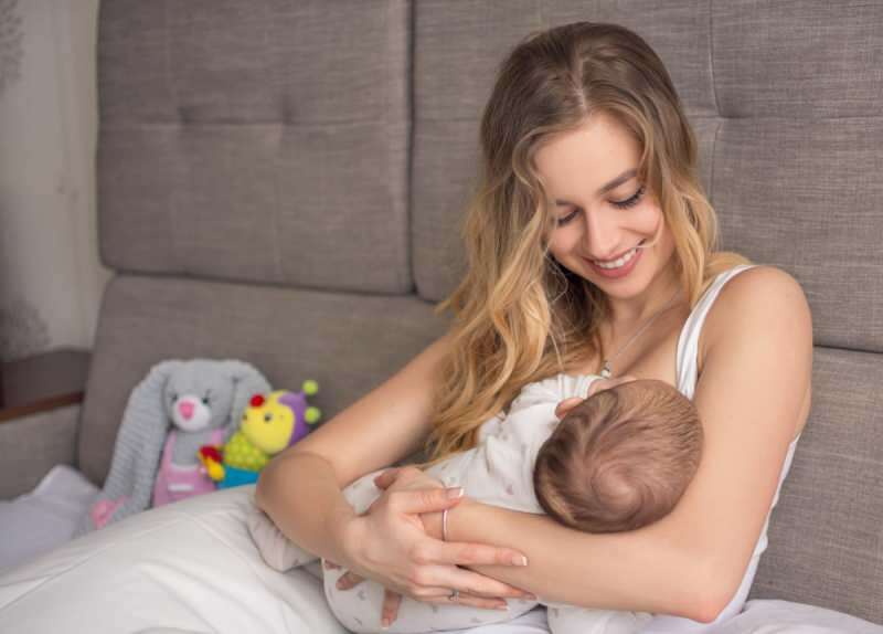 Správne metódy dojčenia! Ako dojčiť dieťa?