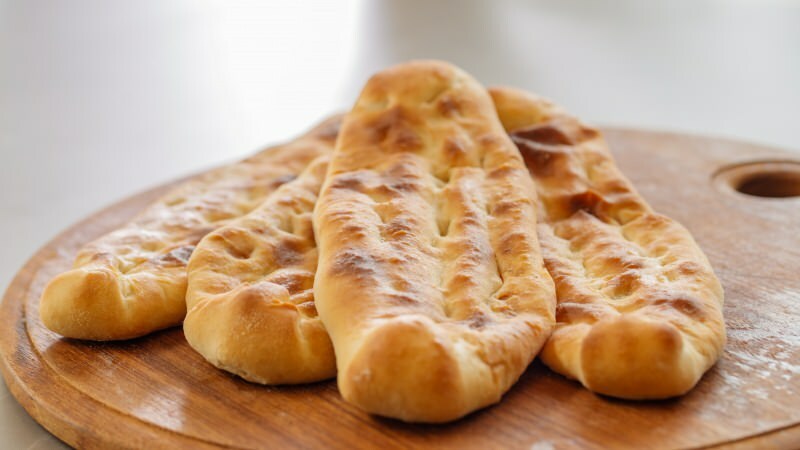 Čo je prérie pita? Ako pripraviť najjednoduchší pita chlieb? Country recept na chlieb