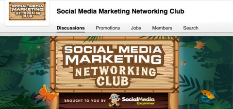 hlavička klubu pre marketing v sociálnych sieťach