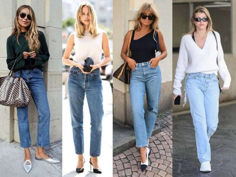 Čo sú riflové nohavice? Aké sú vlastnosti džínsových nohavíc?