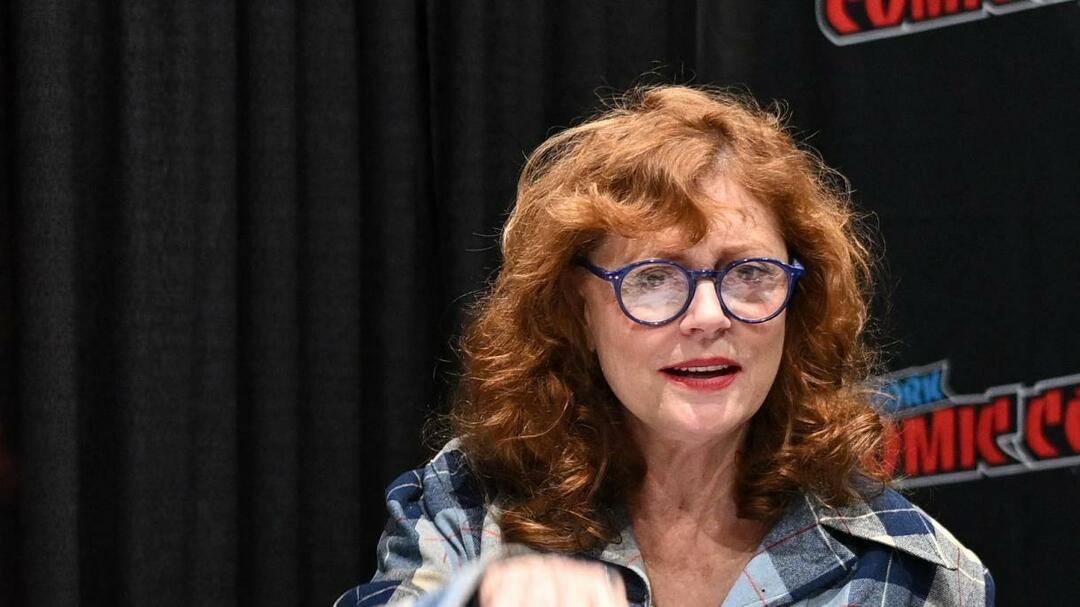 Susan Sarandon a Melissa Barrera boli potrestané za odhalenie vraha Israela!