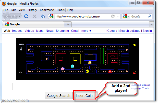 Pacman sa stáva trvalým obyvateľom spoločnosti Google