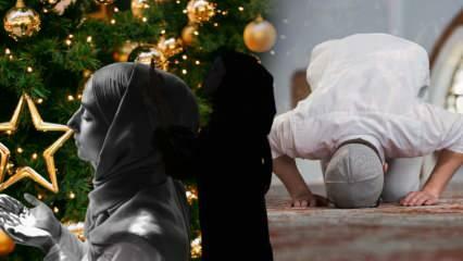 Ako by mali moslimovia stráviť Silvestra? Na čo by si mal dať moslim pozor na Silvestra?