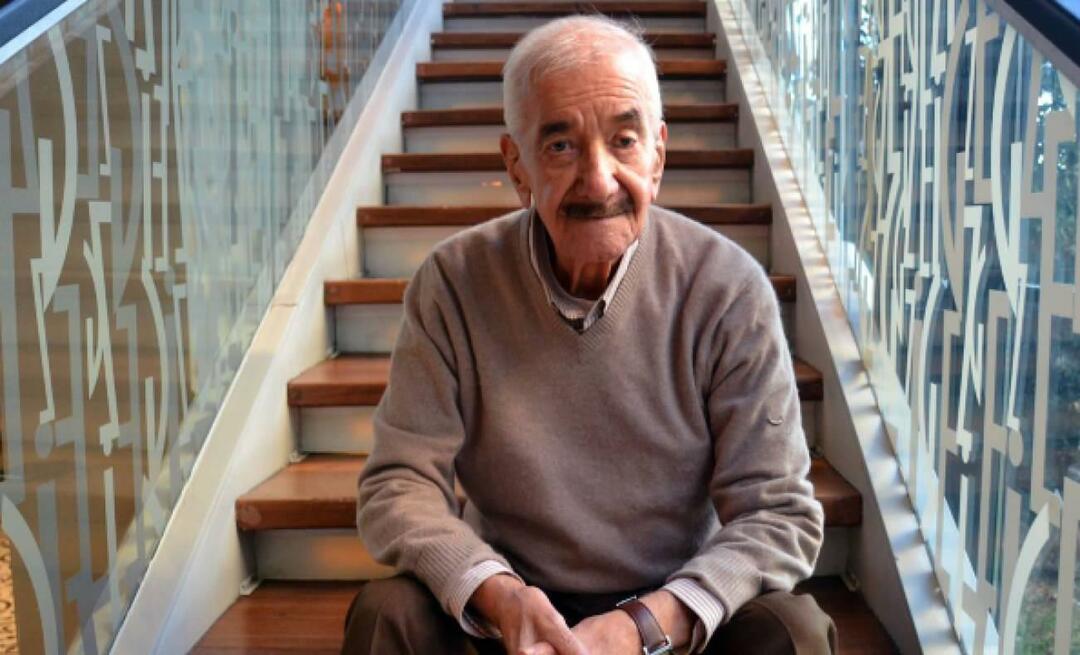 Zomrel slávny scenárista Safa Önal! Zapísal sa do Guinessovej knihy rekordov