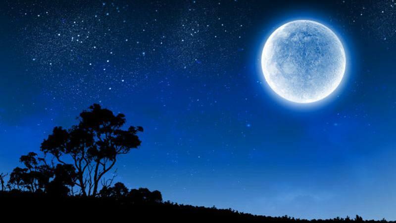 NASA oznámila: Kedy vyjde Modrý spln 2020? Čo je Modrý mesiac a ako sa formuje?