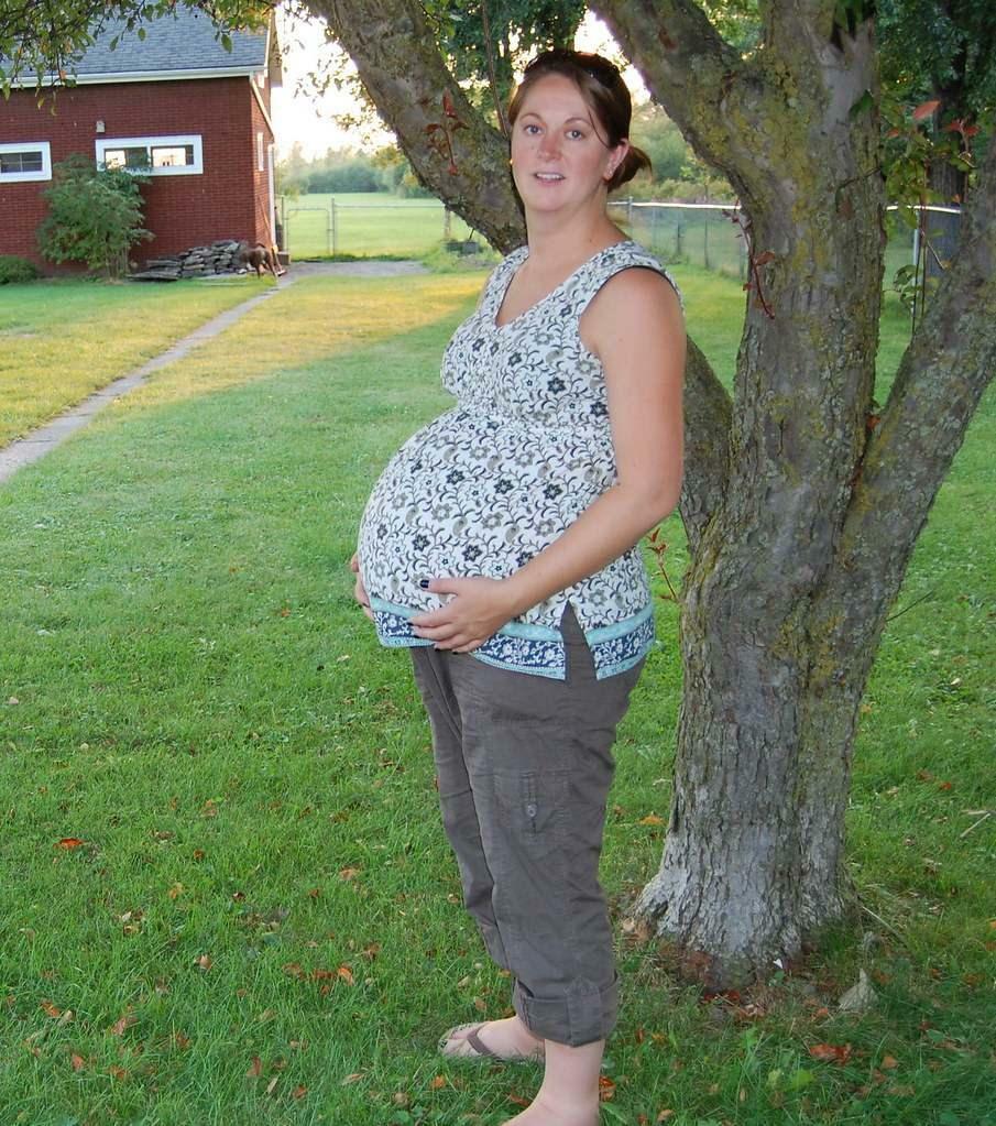 41. týždni tehotenstva