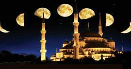Prečo prichádza mesiac Ramadán o 10 dní skôr ako predchádzajúci rok?