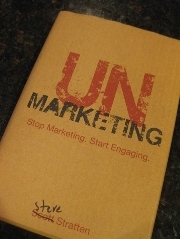 marketingová kniha