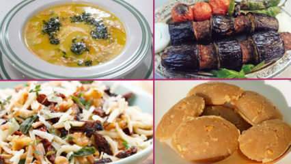 Ako pripraviť najklasickejšie iftar menu? 21. denné iftar menu