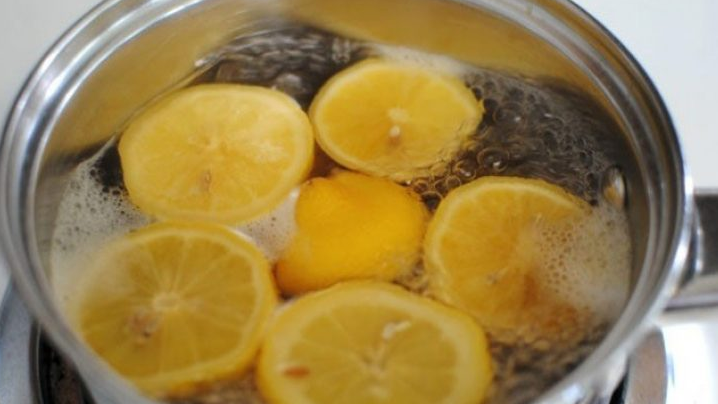 varený citrón
