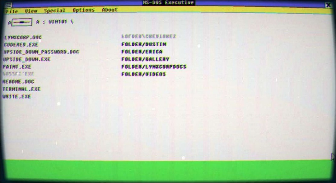 Zažite 1985 Windows s témou Windows 1.11 a Throwback