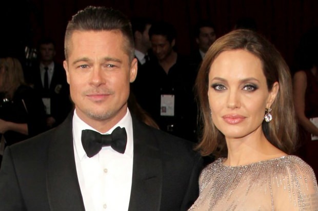 Angelina Jolie a Brad Pitt čelia