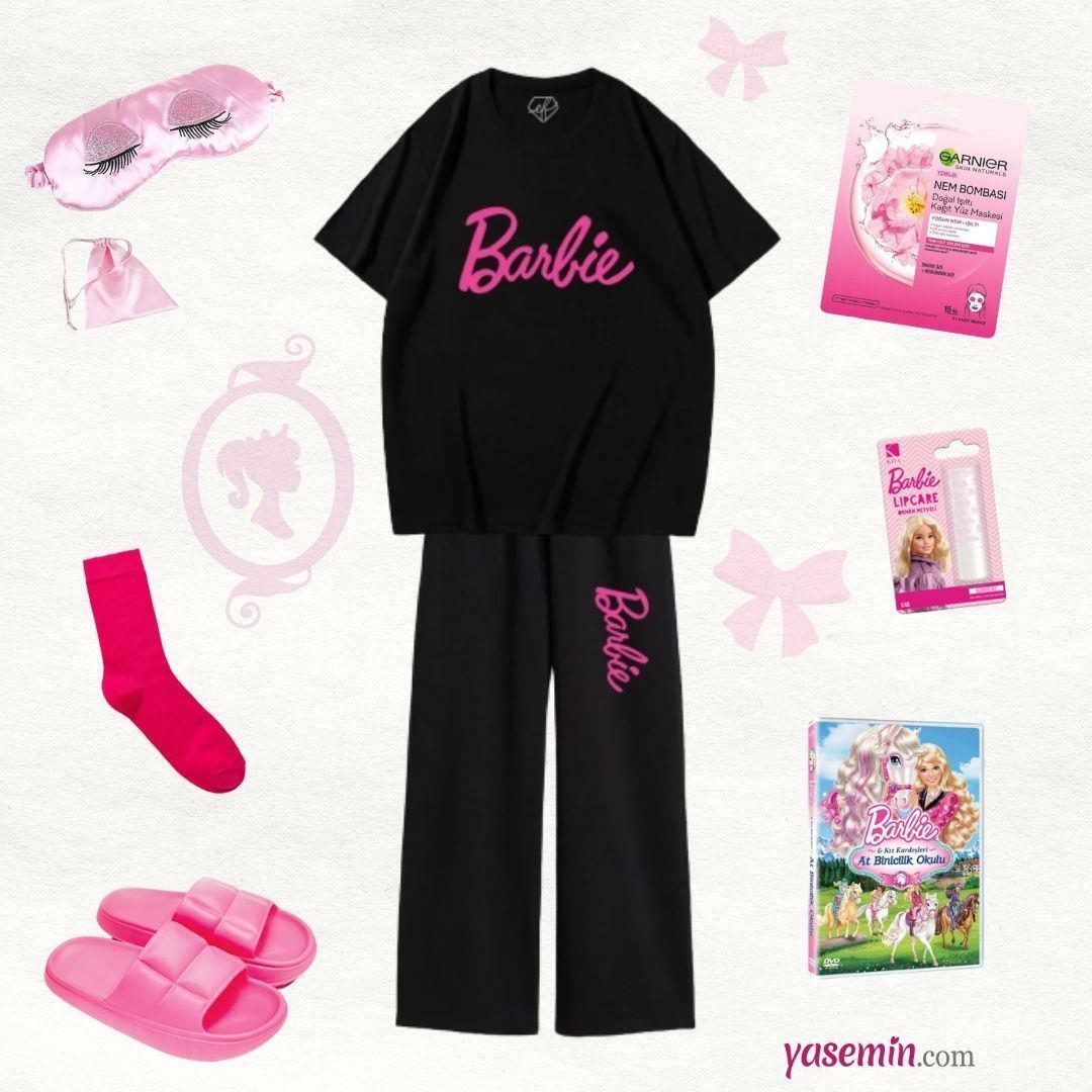 Návrhy oblečenia pre Barbie