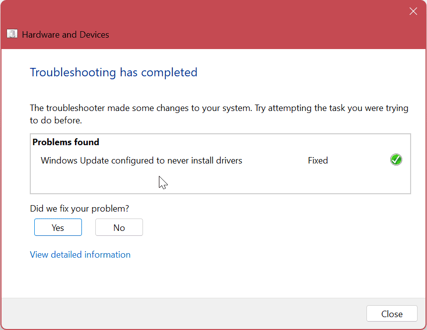 Opravte chybu 0x8007045d v systéme Windows