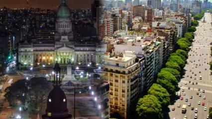 Mesto dobrého počasia: Buenos Aires