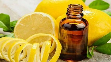 Ako doma vyrobiť citrónovú kolínsku vodu? 