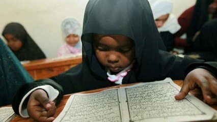 Ako sa Korán učí deti?