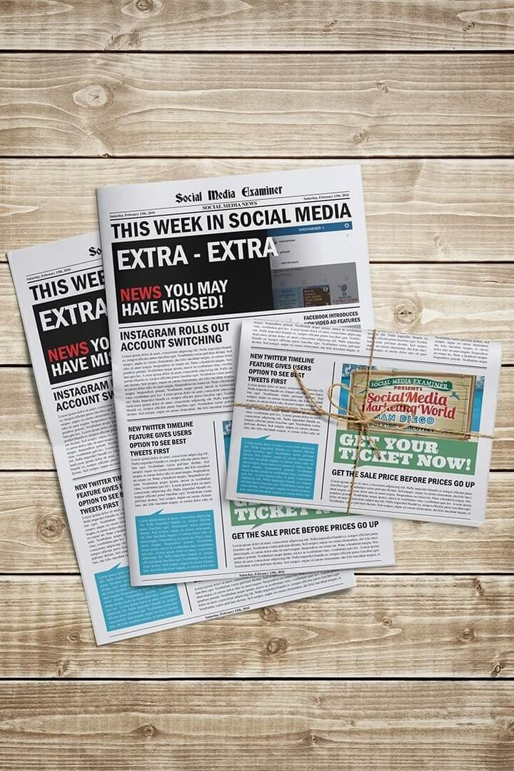Zmena účtu Instagram: Tento týždeň v sociálnych sieťach: Examiner sociálnych médií
