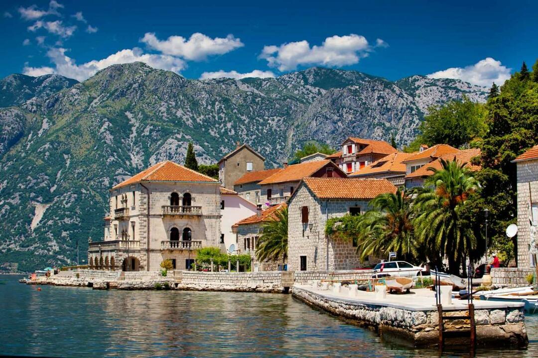 Vyžaduje Čierna Hora víza?