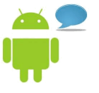 Povoliť identifikáciu volajúceho typu Android pre text na hlas