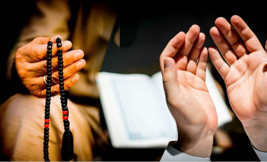 Mali by sa modlitby a dhikr robiť nahlas alebo potichu?