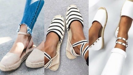 Čo treba brať do úvahy pri nákupe sandálov? 2019 sandále modely!