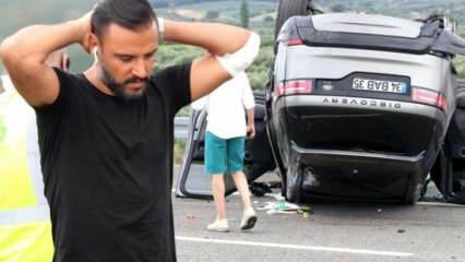 Peniaze, ktoré dostal Alişan pri dopravnej nehode, sa získajú z poistenia automobilu