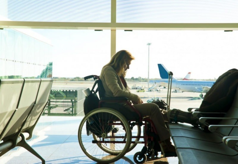 Aplikácie, ktoré uľahčujú cestovanie zdravotne postihnutých cestujúcich