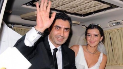 Necati Şaşmaz podal návrh na rozvod proti Nagehan Şaşmaz