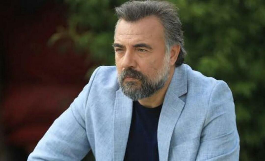 Oktay Kaynarca podnikol kroky pre pacientov s rakovinou!