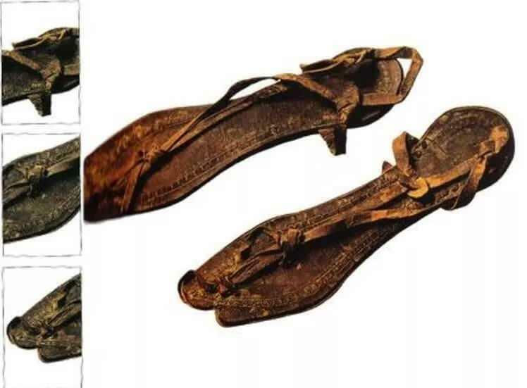 modely obuvi od minulosti po súčasnosť