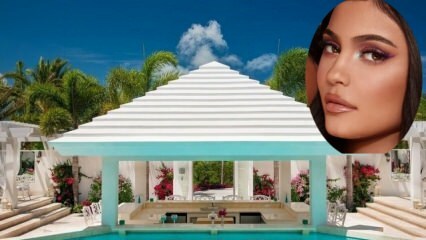 Luxusný zámok slávnej hviezdy Kylie Jennerovej