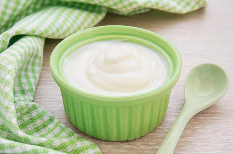 Kedy sa dáva jogurt deťom? Ako dať jogurt 6-mesačnému dieťaťu?
