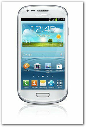 Spoločnosť Samsung uvádza na trh Galaxy S III Mini